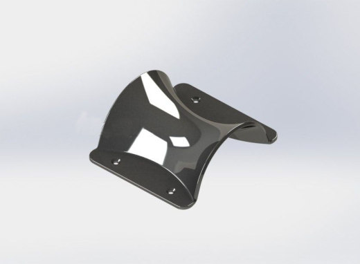 导向套3D模型缩略图