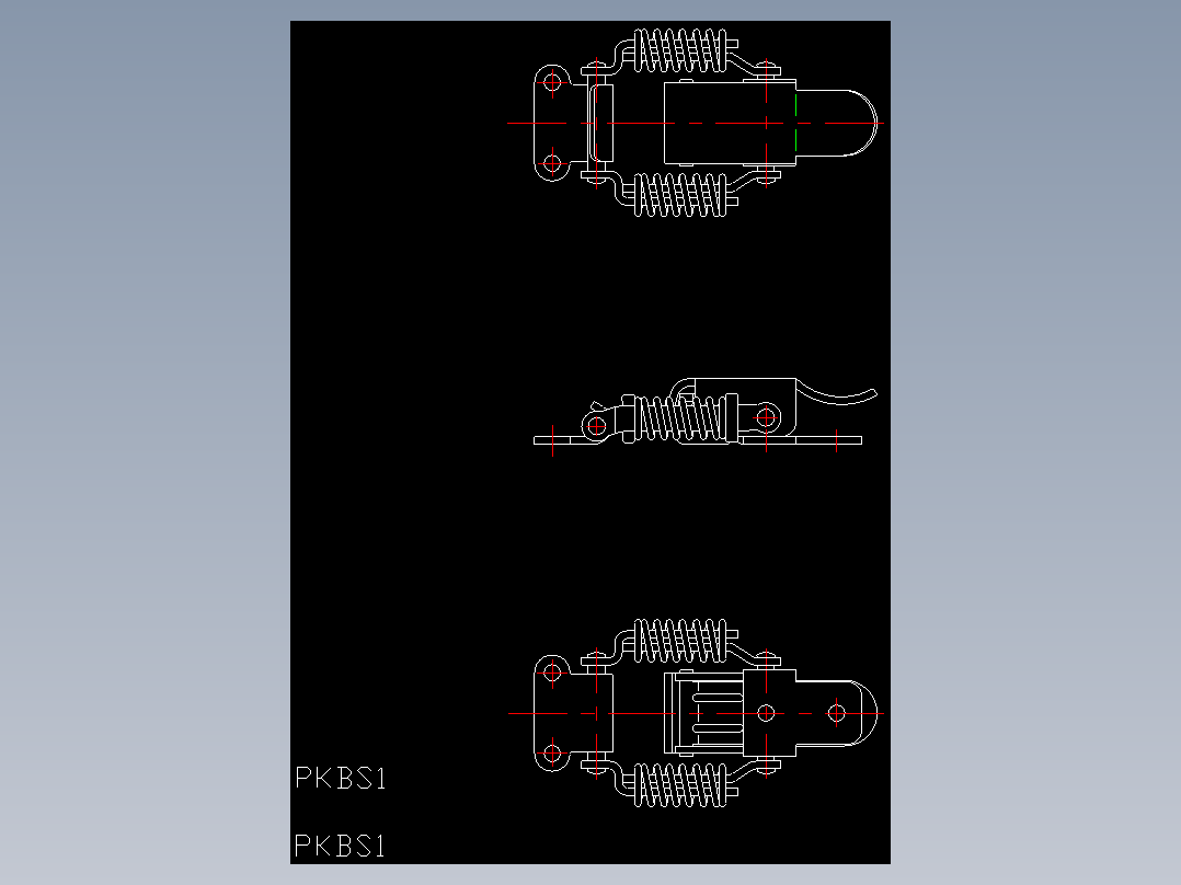 把手、手轮、旋钮、拉手（4）