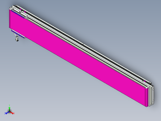 威洛博VL系列3d模型模组VL22H2Y-S1650