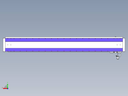 威洛博VL系列3d模型模组VL22H2Y-S1650后视缩略图