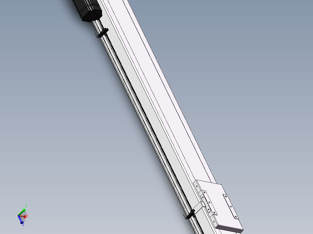 精密模组MC140-L05-750-BL-M200-C4主视图