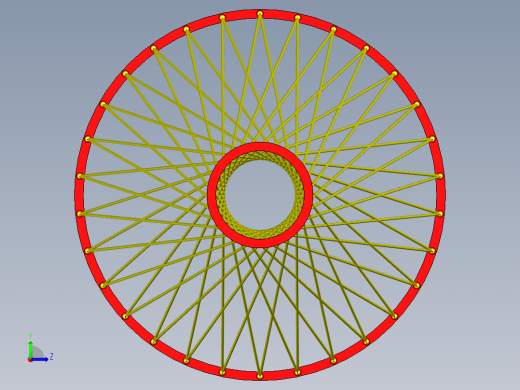 双曲面左视缩略图
