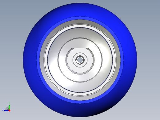 脉动衰减器右视缩略图