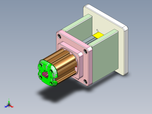 NANO-TOP-CNC2-0912正等轴测缩略图