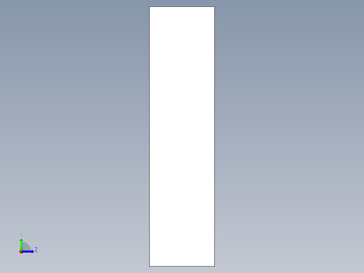 支架光纤_漫反射型FR-W18左视缩略图