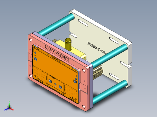 UX390-C-CNC3-0308