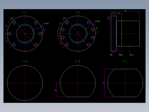 银泰PMI-FSDC08030T3-I