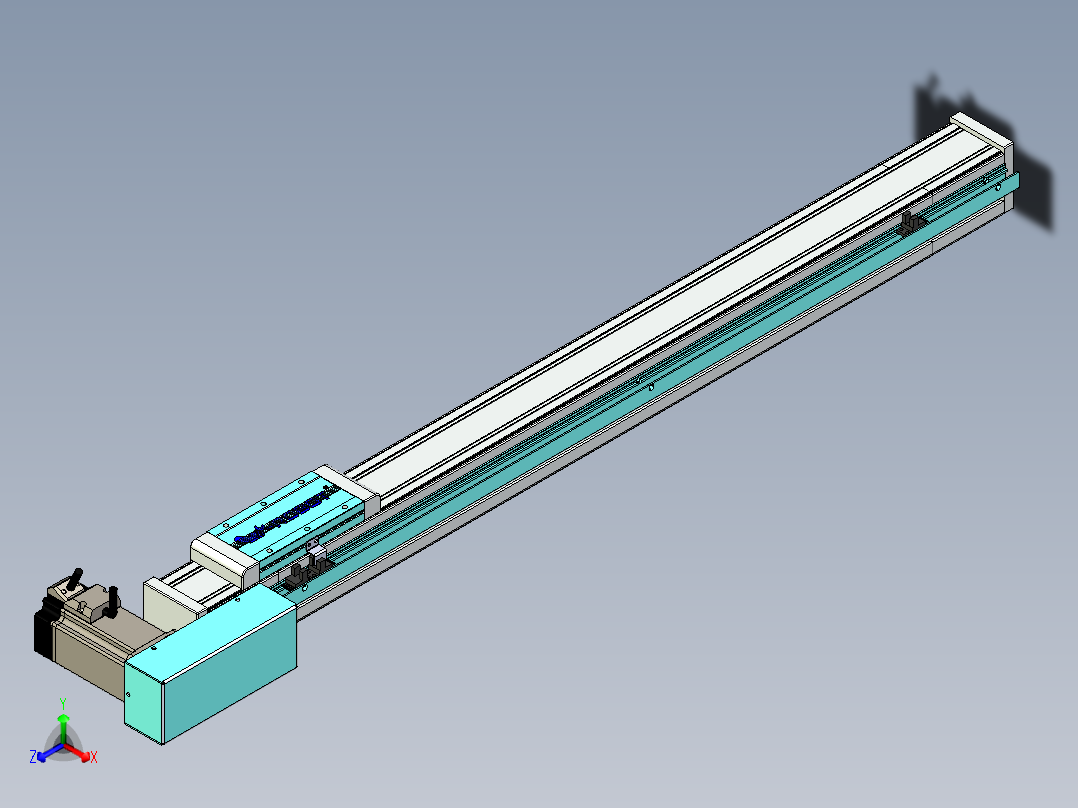 欧规系列-LB6A-L65-S700-BL-ZP40-C3主视图