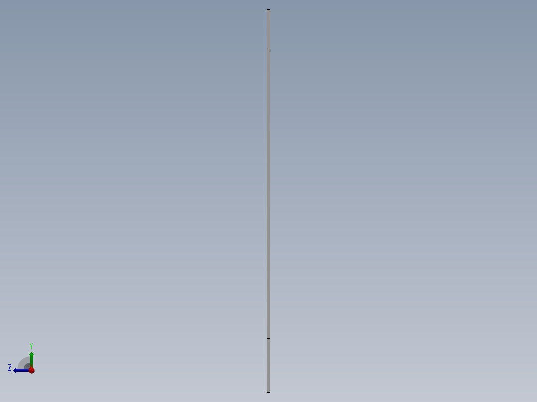 激光切割树情侣墙装饰右视图