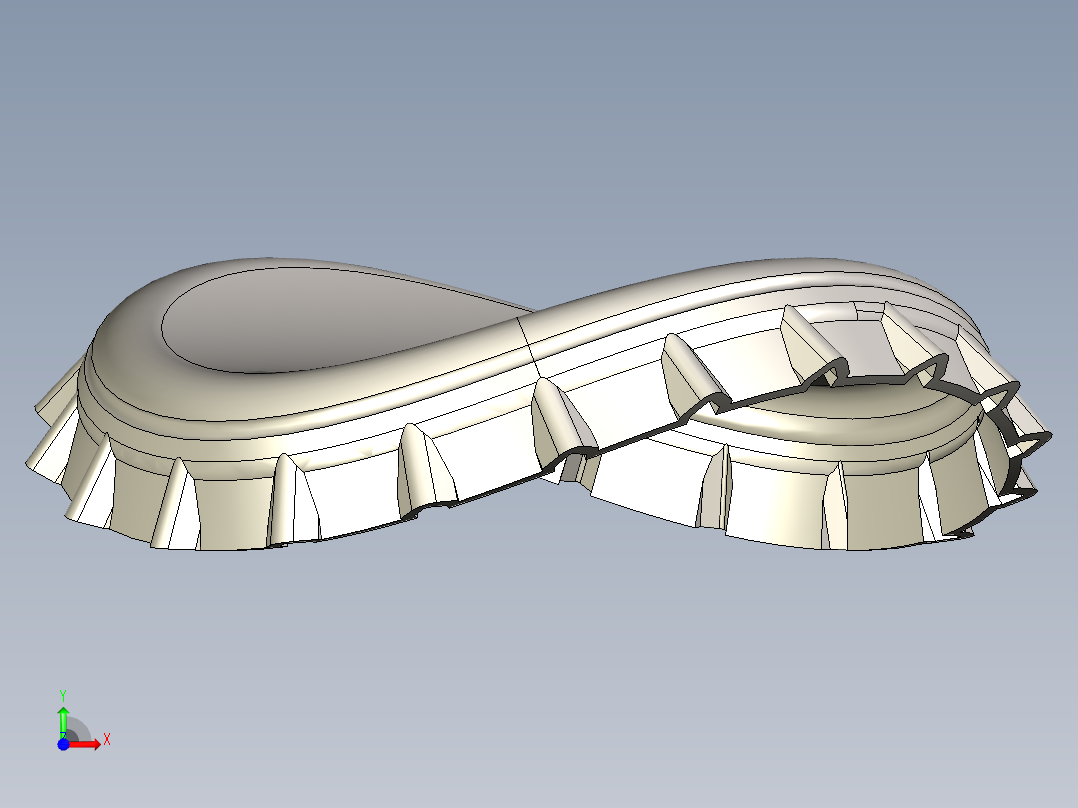 瓶盖、盖子(70)前视图