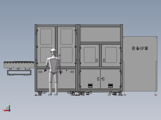 液晶面板BUFFER设备sw18后视缩略图