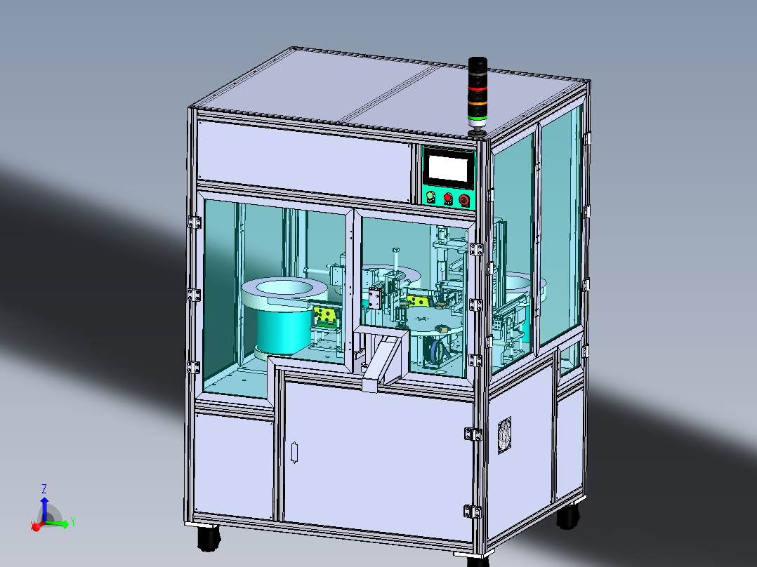接线板装配锁螺丝机sw22可编辑
