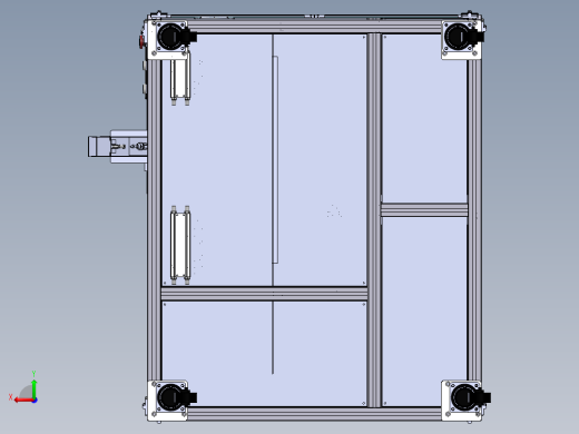 接线板装配锁螺丝机sw22可编辑后视缩略图