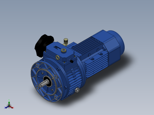 UD机械无级变速机B5型 10款