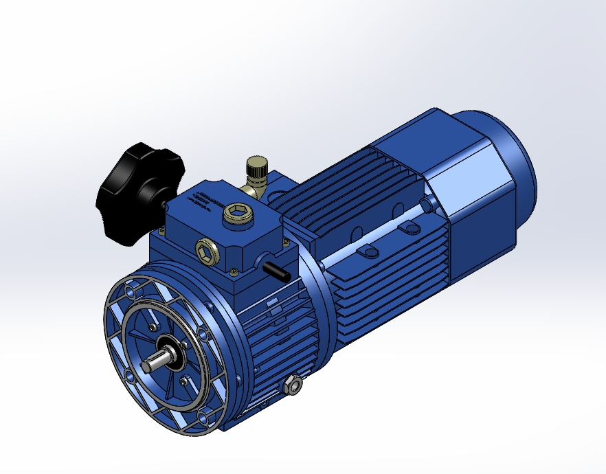 UD机械无级变速机B5型 10款