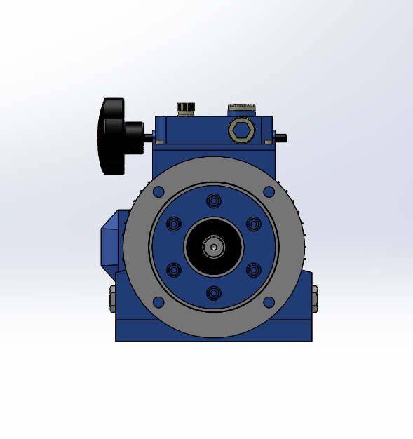 UD机械无级变速机B5型 10款