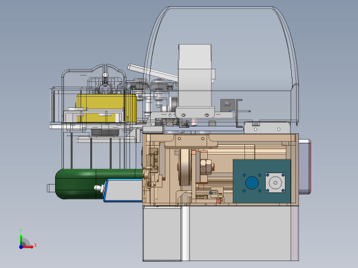 自动验血机前视缩略图