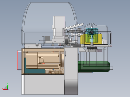 自动验血机后视缩略图