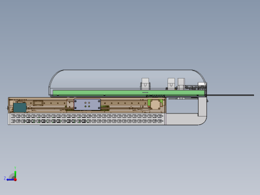自动验血机右视缩略图