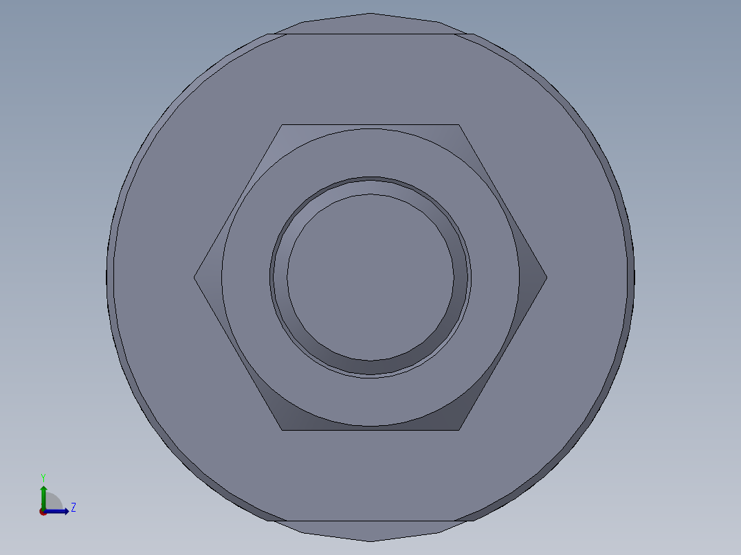 螺纹式液压缸-32x16x656-6-mm-1.snapshot.1左视图