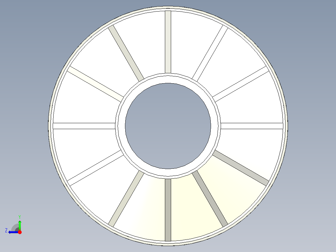 B2004046-矿石分离器右视图