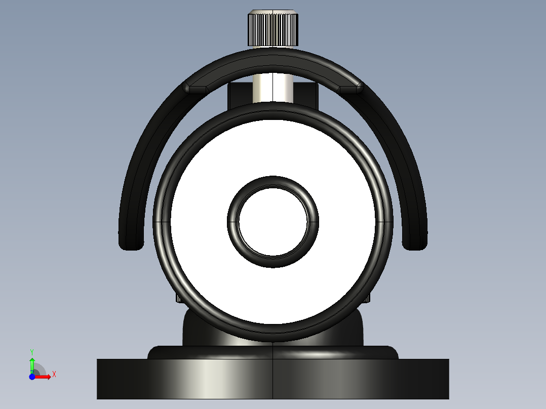 监控、摄像头(9)前视图