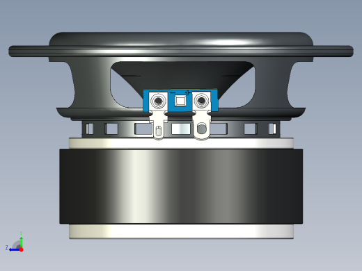 A0002877-扬声器 3 英寸右视缩略图