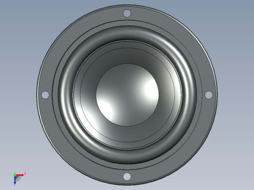 A0002877-扬声器 3 英寸俯视缩略图