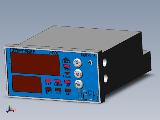 A0003177-温度控制器 TRM500