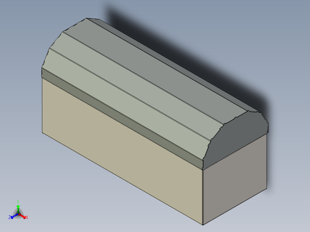 B3004614-钣金工具箱