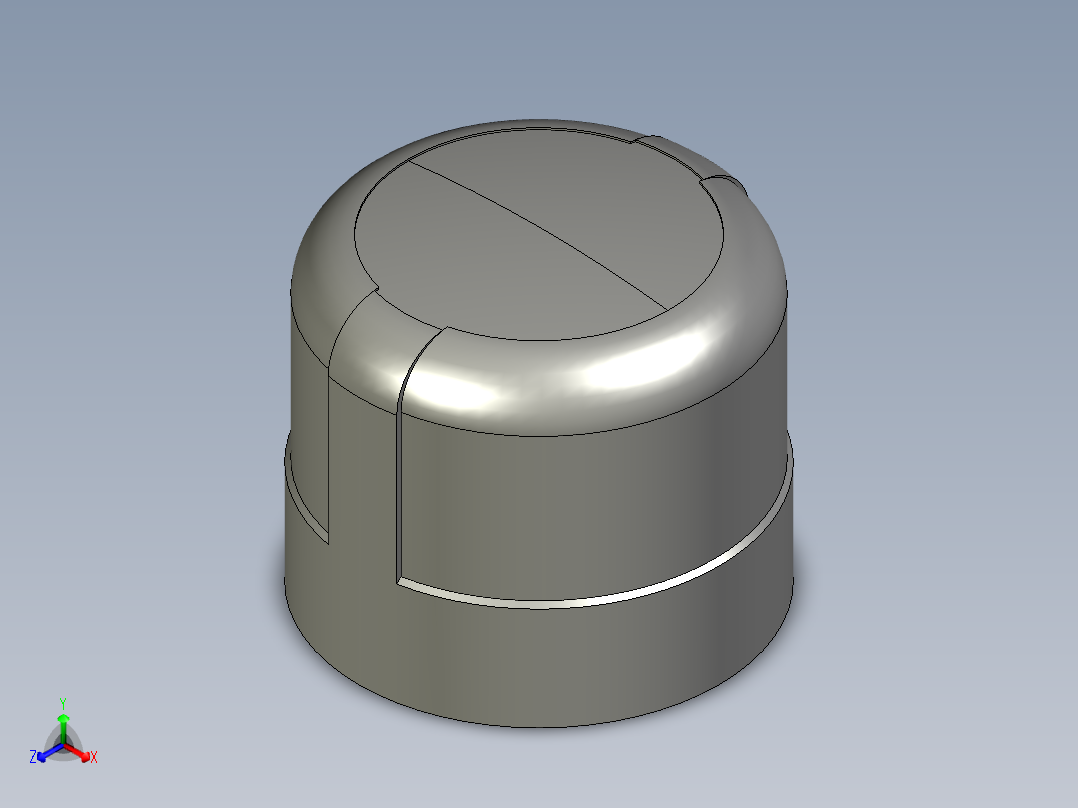 螺纹管圆管帽 DN10