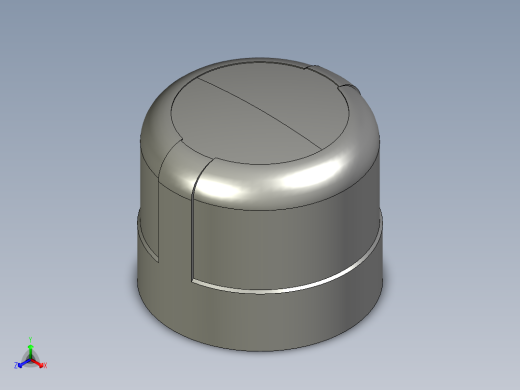 螺纹管圆管帽 DN10