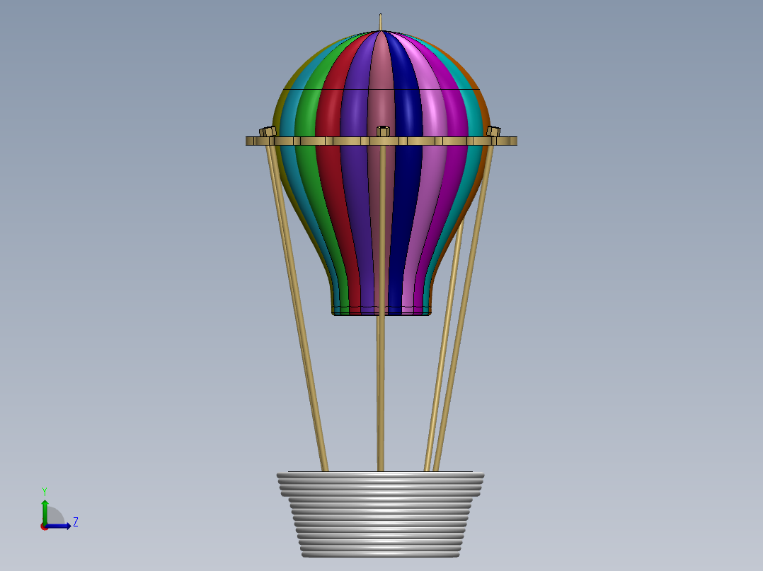 酒吧瓶3d 11左视图