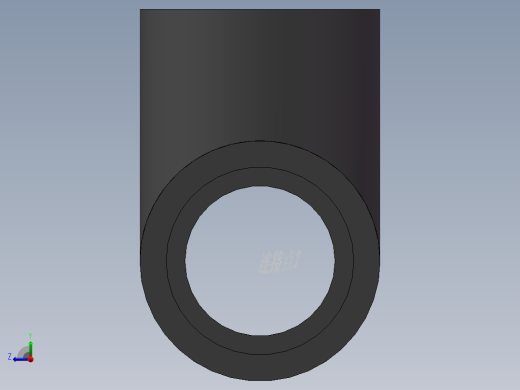 三通-UPVC DN15-DN400右视缩略图