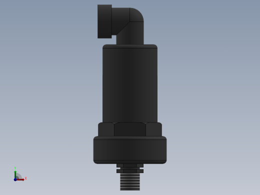 CROSS_DN15_PN10_U-PVC前视缩略图