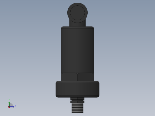 CROSS_DN15_PN10_U-PVC左视缩略图