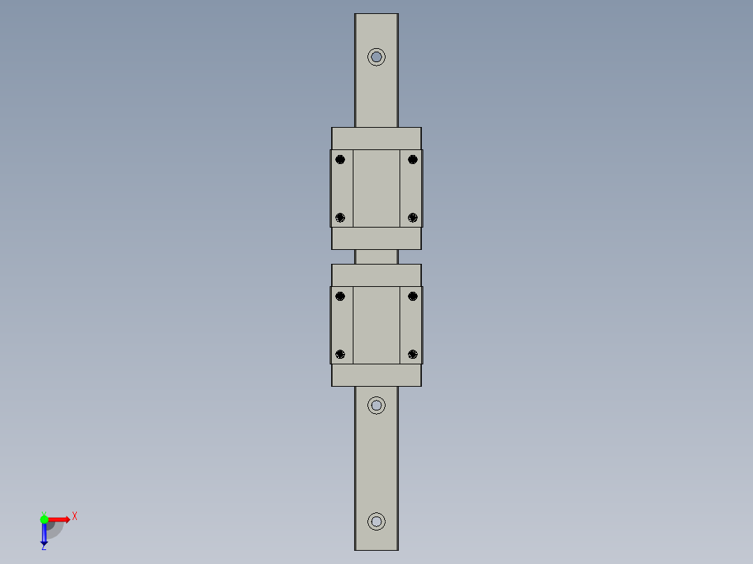 MGN15C2R185(E15)俯视图
