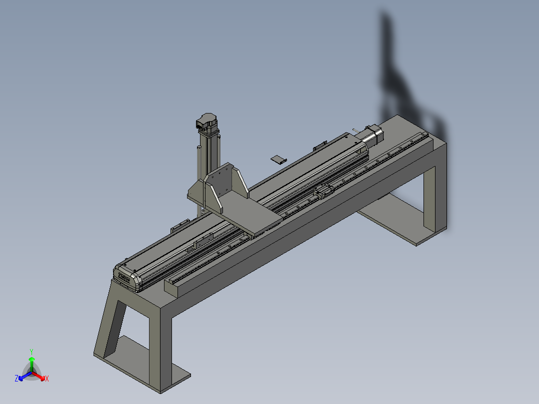 M060-上卸料上下料机械手-14