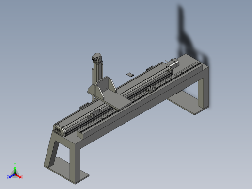 M060-上卸料上下料机械手-14