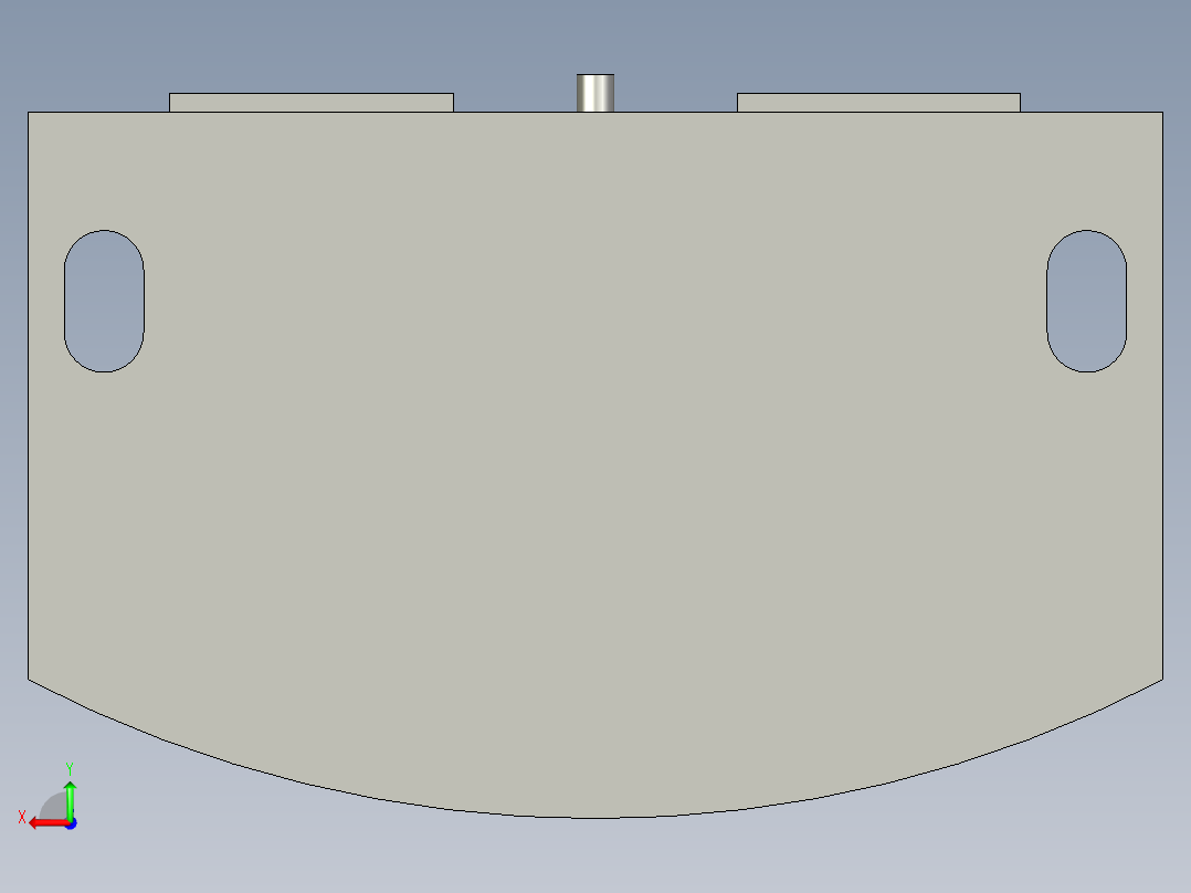 AZC11013H磁铁后视图