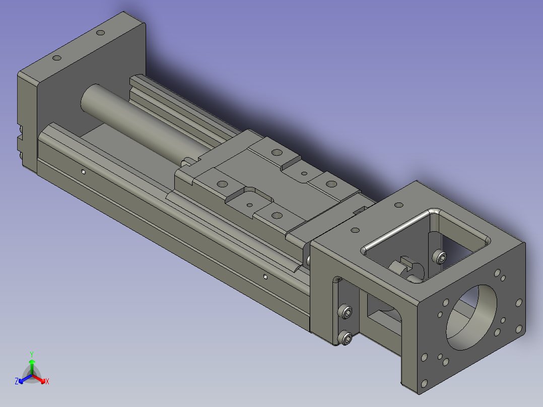 KK6005C-150A1-F0-A主视图