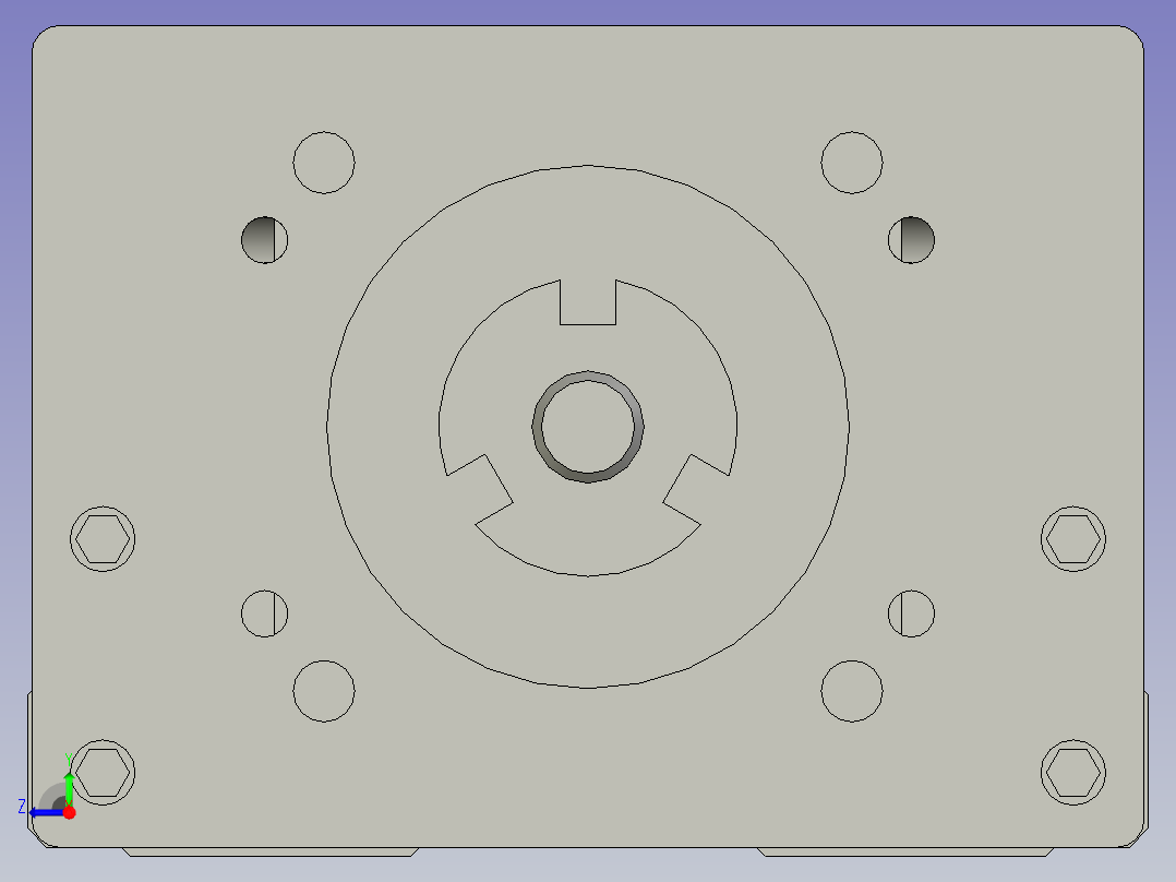 KK6005C-150A1-F0-A右视图