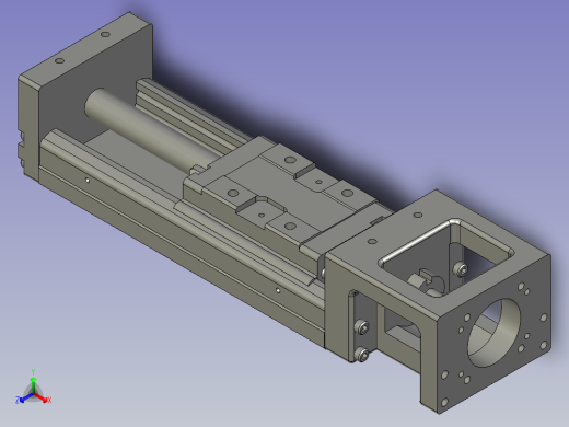KK6005C-150A1-F0-A正等轴测缩略图