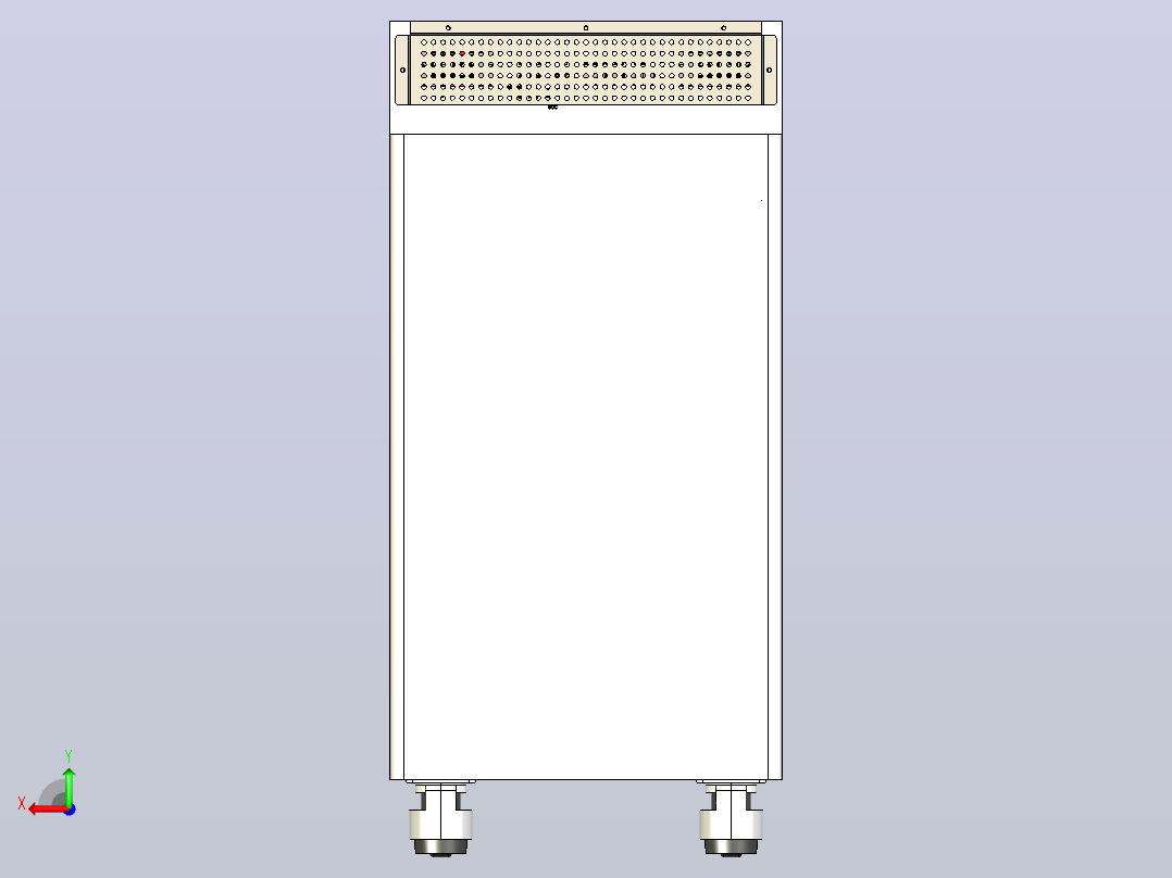 15kwh 家庭储能产品-1624253-100后视图