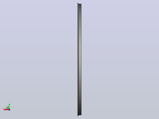 多套SKF轴向夹持密封CT1型3D模型后视缩略图
