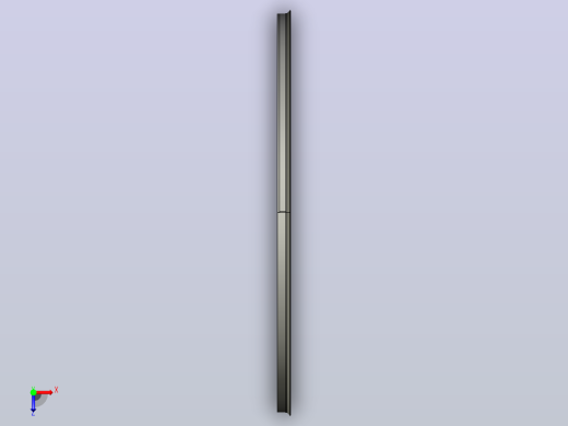 多套SKF轴向夹持密封CT1型3D模型俯视缩略图
