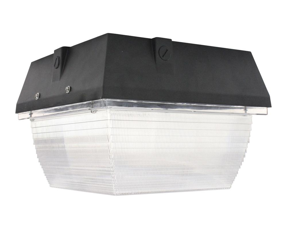 90瓦传统LED顶灯-取代400瓦金属卤化物灯- 120-277V AC - IP65