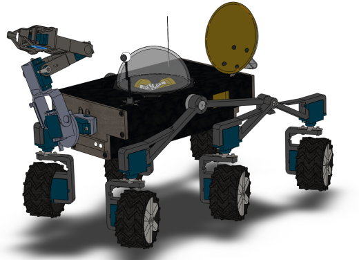 academic-city-mars-rover SW缩略图