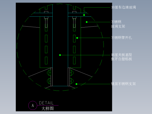 建筑图库工装五-FH04565A