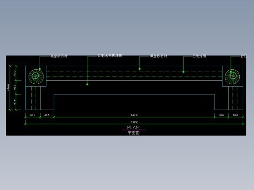 室内装修常用图块-FH02008A
